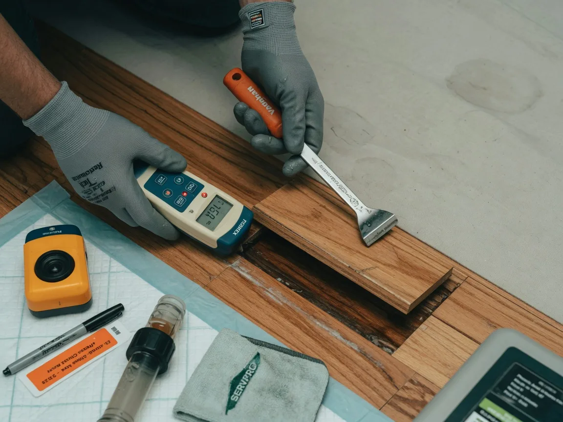 Why choose Water Damage Restoration in Flatwoods, LA